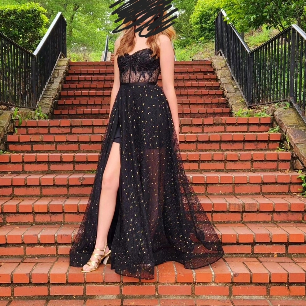 Betsy and Adam Dress